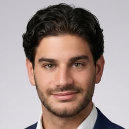 Noah Bleicher